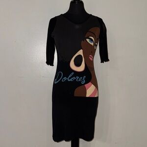 Custo Barcelona Dolores Dress